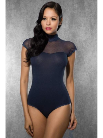 Боди Doreanse Avantgarde арт. 12120, S, Navy