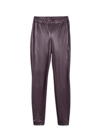 Моделирующие термолеггинсы с высокой посадкой ELITE || Моделюючі термолеггинсы з високою посадкою ELITE, р. 164-102, Nero