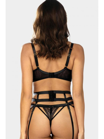 Комплект Ewa Bien Alizze - бюстгальтер с мягкой чашкой B139 и стринги C202 Черный || Комплект Ewa Bien Alizze - бюстгальтер с мягкой чашкой B139 и стринги C202 Черный Комплект Ewa Bien Alizze - бюстгальтер с мягкой чашкой B139 и стринги C202 Черный || Комплект Ewa Bien Alizze - бюстгальтер с мягкой чашкой B139 и стринги C202 Черный