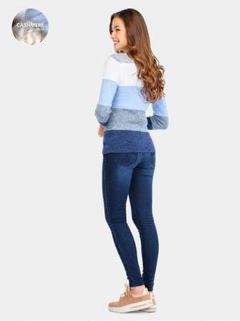 ВТЖП Джемпер жін. CONTE ELEGANT LDK010 16С-81СП, р.170,176-88, блакитний