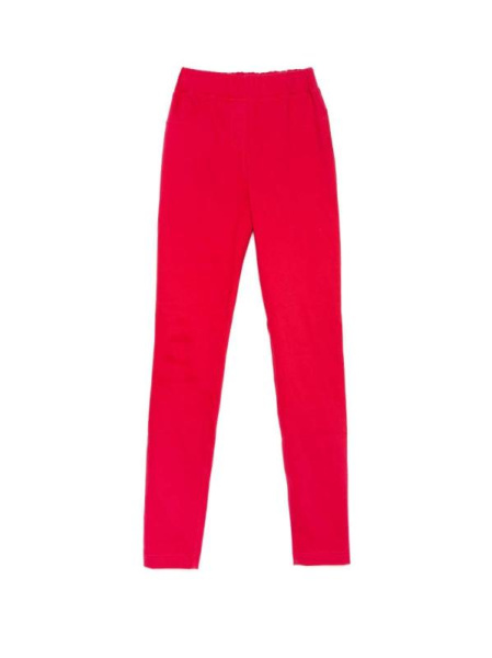 Моделирующие джеггинсы с высокой посадкой INSTYLE, р.164-102, red Моделирующие джеггинсы с высокой посадкой INSTYLE, р.164-102, red