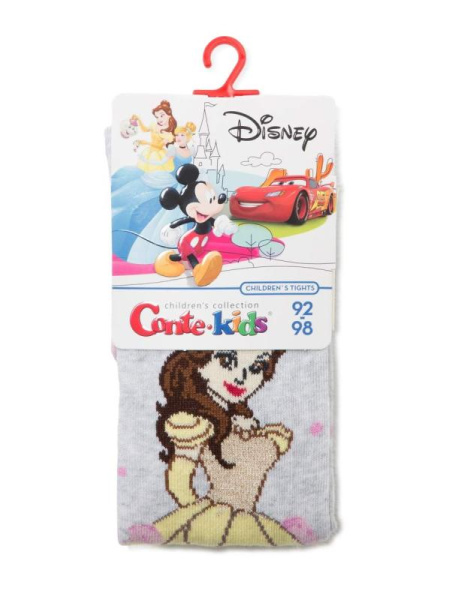 Колготки детские Conte Kids DISNEY 17С-137СПМ, р.128-134 (20), 485 світло-сірий Колготки детские Conte Kids DISNEY 17С-137СПМ, р.128-134 (20), 485 світло-сірий