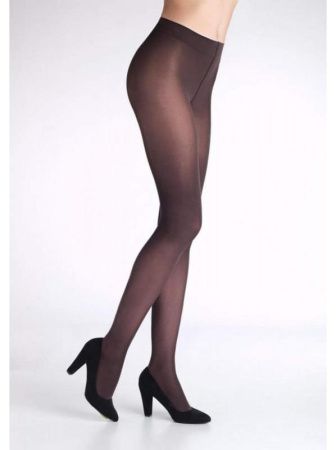 Колготки классические без шортиков MARILYN Touch 40, 1/2, black(черный)