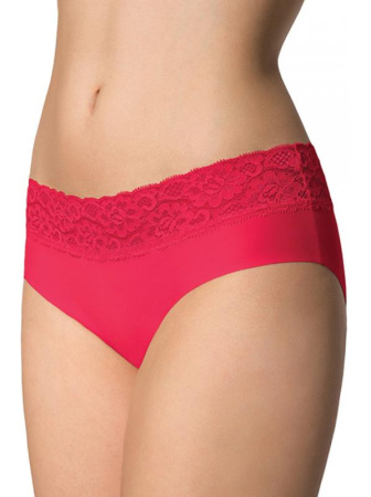 Полные трусики Julimex Hipster Красный