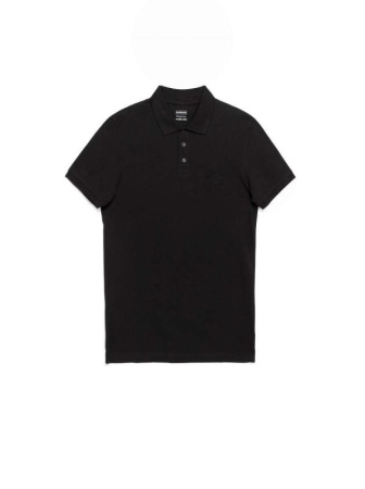 Трикотаж DiWaRi Джемпер чол. MD 415, р.182,188-108, чорний