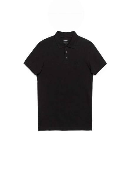 Трикотаж DiWaRi Джемпер чол. MD 415, р.182,188-108, чорний