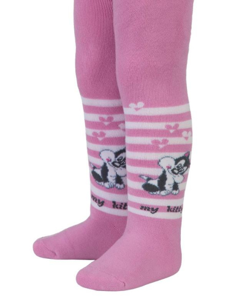 Колготки детские Conte Kids SOF-TIKI 7С-38СП, р.80-86, 390 мальва Колготки детские Conte Kids SOF-TIKI 7С-38СП, р.80-86, 390 мальва