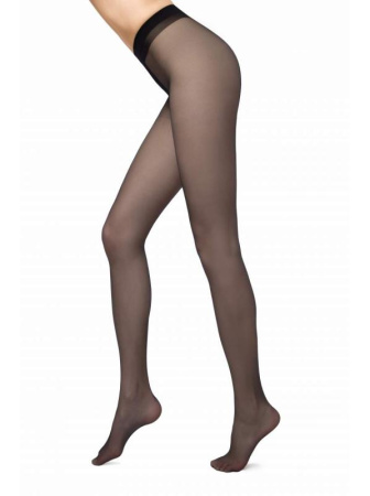 Ультратонкие колготки SUMMER 8 Lycra, р.4, Nero