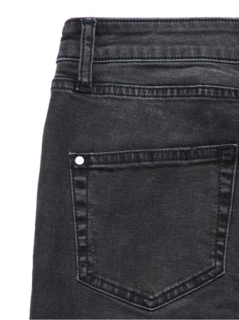 Моделирующие eco-friendly джинсы skinny со средней посадкой CON-150 || Брюки джинсові жін. CE CON-150, р.164-90, washed black Моделирующие eco-friendly джинсы skinny со средней посадкой CON-150 || Брюки джинсові жін. CE CON-150, р.164-90, washed black