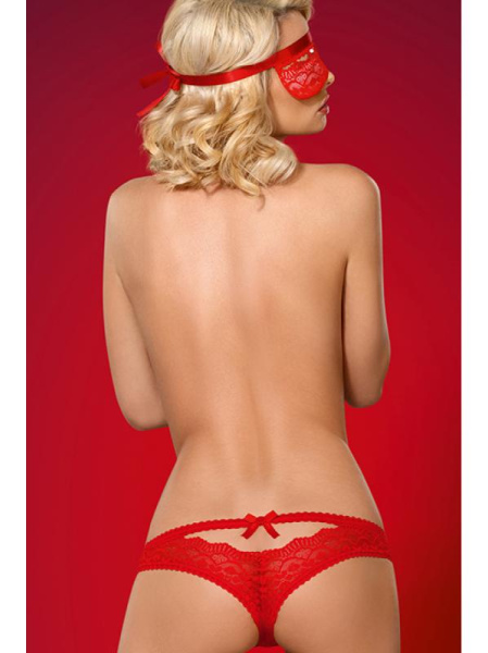 Комплект Obsessive 822-SEA-3 set Красный