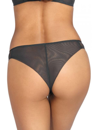 Бразилианки Ewa Bien Tamal C322 Графитово-бирюзово-золотой