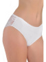 Полные трусики ORO Cornelia 2249 Белый