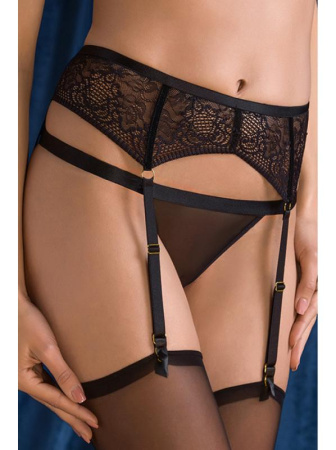 Пояс Gabriella Libra Черный