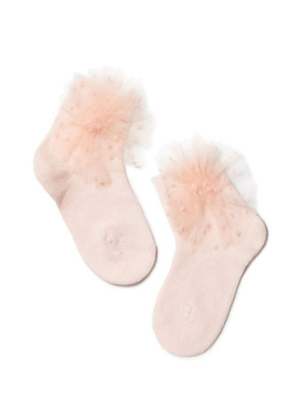 Шкарпетки дит. CK TIP-TOP 19С-139СП, р.14, 480 персик