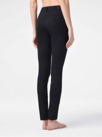 Моделирующие джинсы skinny push-up Premium Stay Black с высокой посадкой CON-149 || Брюки джинсові жін. CE CON-149, р.170-98, deep black Моделирующие джинсы skinny push-up Premium Stay Black с высокой посадкой CON-149 || Брюки джинсові жін. CE CON-149, р.170-98, deep black