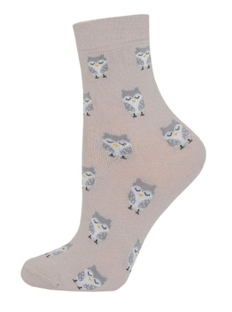 ШКАРПЕТКИ ДИТЯЧІ 3081, р.21-22, 148 ПЕРЛАМУТР