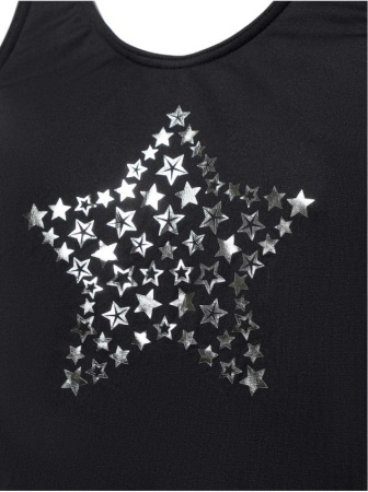 Купальник жін. CE BIG STAR, р.170,176-80-90, black