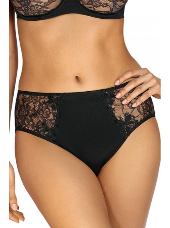 Полные трусики Ewa Bien Aisha C124 Черный