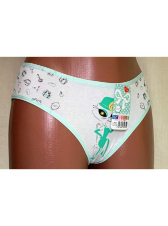 Слипы для девочки DC GIRL Арт: 4935, 12-14, Ассорти цветов