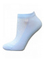 НОСКИ ЖЕНСКИЕ 14С1300, р.25, 023 БЛ.ГОЛУБОЙ || ШКАРПЕТКИ ЖІН 1300 ACTIVE (ультракороткі), р.25, 023 БЛ.БЛАКИТНИЙ