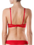Бюстгалтер CE ROMANTIQUE RB1030, р.80A, червоний Бюстгалтер CE ROMANTIQUE RB1030, р.80A, червоний