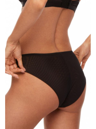 Бразилианки Kinga Comfort B-861/2 Черный