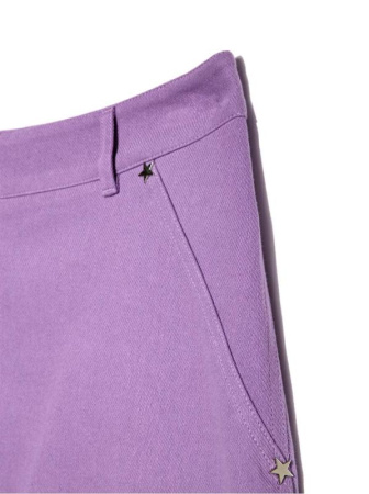 Ультракомфортная юбка А-силуэта ICON || Спідниця жін. CE ICON, р.170-90, purple bloom