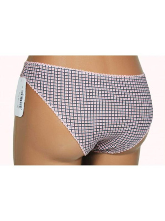 Женские трусики-слипы SEVIM Арт: 6517, M, Серо-розовое ассорти || Женские трусики-слипы SEVIM Арт: 6517, M, Серо-розовое ассорти