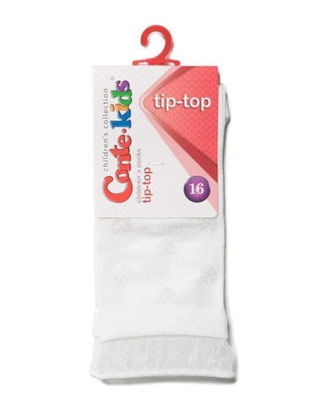 Шкарпетки дит. CK TIP-TOP 19С-178СП, р.16, 490 світло-блакитний