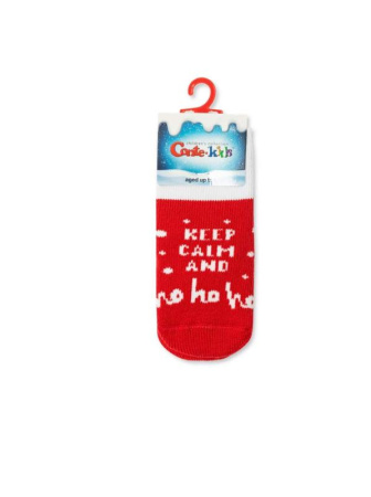 Носки дет. CK NEW YEAR 20С-82СП, р.11-12, 519 красный || Шкарпетки дит. CK NEW YEAR 20С-82СП, р.11-12, 519 червоний Носки дет. CK NEW YEAR 20С-82СП, р.11-12, 519 красный || Шкарпетки дит. CK NEW YEAR 20С-82СП, р.11-12, 519 червоний