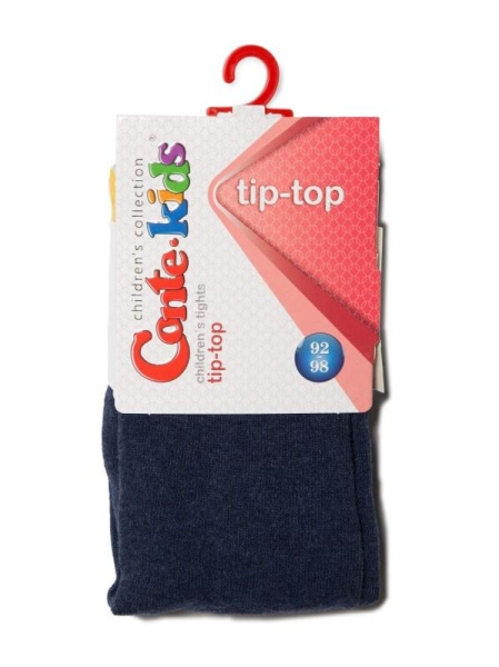 Колготки детские Conte Kids TIP-TOP, р.92-98, 437 темно-синій Колготки детские Conte Kids TIP-TOP, р.92-98, 437 темно-синій