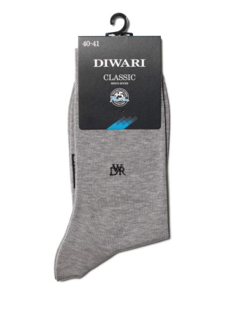 Носки муж. DW CLASSIC 19С-150СП || Шкарпетки чол. DW CLASSIC 19С-150СП, р.29, 123 сірий