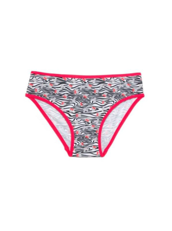 Костюм куп. дев. E ZEBRA || Костюм купальний для дівчат E ZEBRA, р.134,140-68, червоний