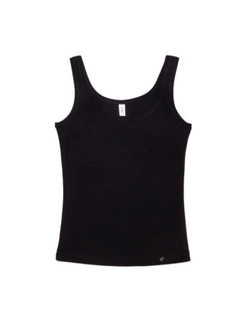 Фактурный топ с эффектом &quot;ощущение шелка&quot; LD 932