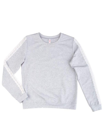 ВТЖ Джемпер жін. CE LD 706, р.158,164-92, сірий меланж