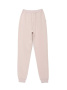 Джоггеры ORA с высокой посадкой с легким мерцанием люрекса || Брюки жін. CE ORA, р.170-94, shiny rose