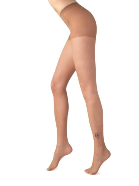 Колготки женские Conte FANTASY TATTOO 20С-17СП, р.4, 003 Bronz Колготки женские Conte FANTASY TATTOO 20С-17СП, р.4, 003 Bronz
