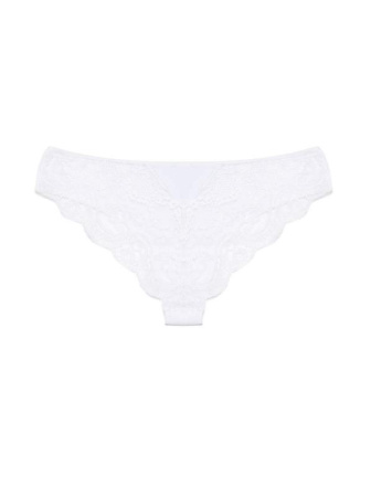 Трусы &quot;бикини&quot; MONIKA LB 690 (на вешалке) || Труси жін. CELG MONIKA LB 690, р.102/XL, білий
