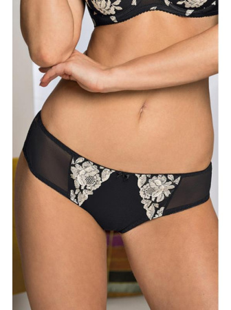 Бразилианки Dama Kier Flavia Черно-экри