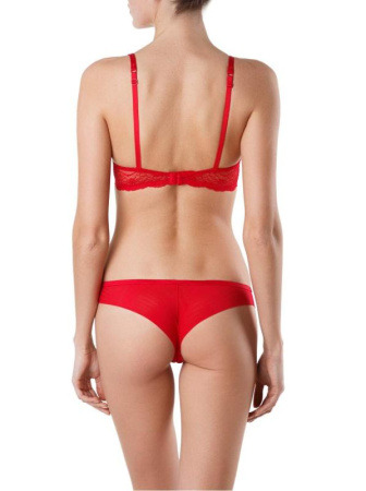 Бюстгалтер CE ROMANTIQUE RB1030, р.80A, червоний Бюстгалтер CE ROMANTIQUE RB1030, р.80A, червоний
