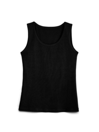 Трикотажна білизна Майка жіноча CELG BASIC LM 646, р.158,164-84, рожевий меланж