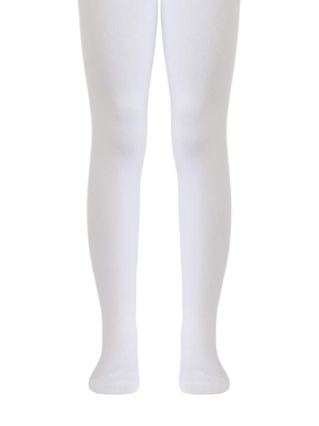 Колготки дитячі Conte Kids TIP-TOP, р. 104-110, 000 білий Колготки дитячі Conte Kids TIP-TOP, р. 104-110, 000 білий