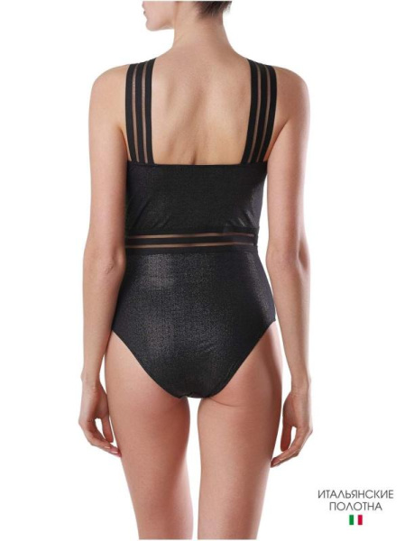 Купальник жін. CE BELLA DONNA, р.170,176-92-102, black