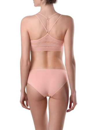 Бюстьє жіноче CE MACRAMER ART LBE 773, р.170-92, black