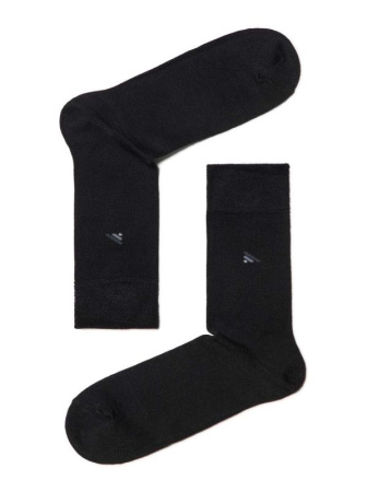 НОСКИ МУЖСКИЕ 14С2122-Д38, р.29, 015 ЧЕРНЫЙ