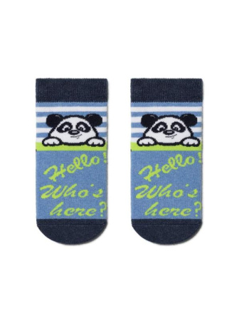 Шкарпетки дит. SOF-TIKI 7С-46СП, р.14, 229 сірий