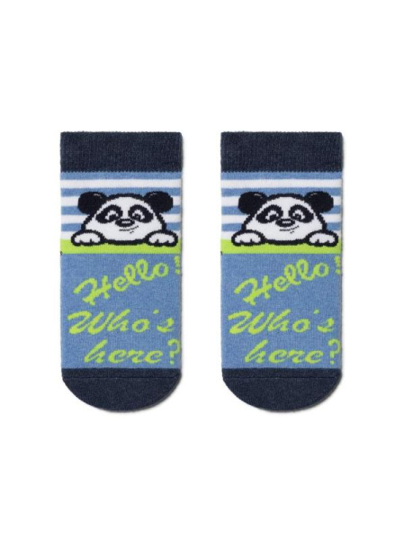 Шкарпетки дит. SOF-TIKI 7С-46СП, р.14, 229 сірий