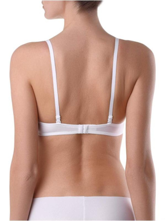 Бюстгальтер WEEKEND WRB0006 || КБ Бюстгалтер CELG WEEKEND WRB0006, р.70D, білий