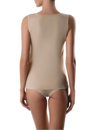 Трикотажна білизна Майка жіноча CELG BASIC LM 646, р.158,164-84, рожевий меланж