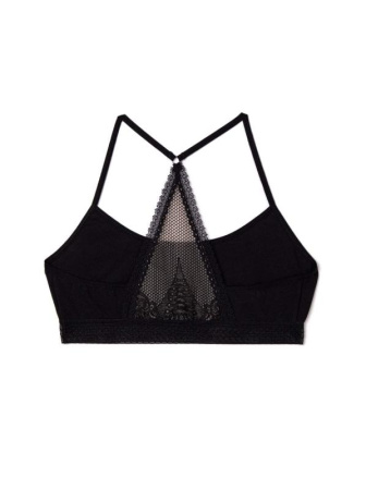Бюстье CHARM LBE 799 || Бюстьє жіноче CE CHARM LBE 799, р.170-96, Nero